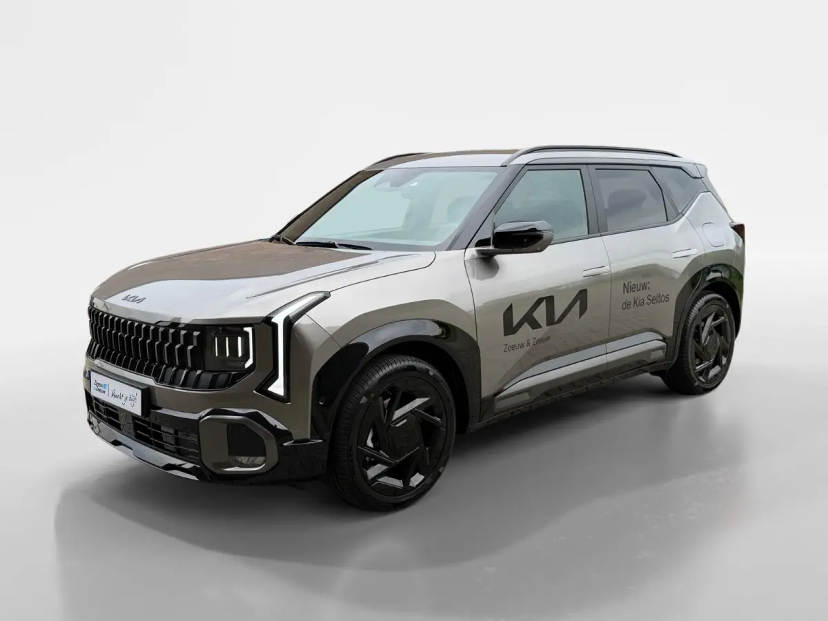 1.6 GDi Hybrid X-Line X-Line DEMO Edition | De nieuwe KIA Seltos | Maak nu een proefrit | Bel 071 760 06 00 |