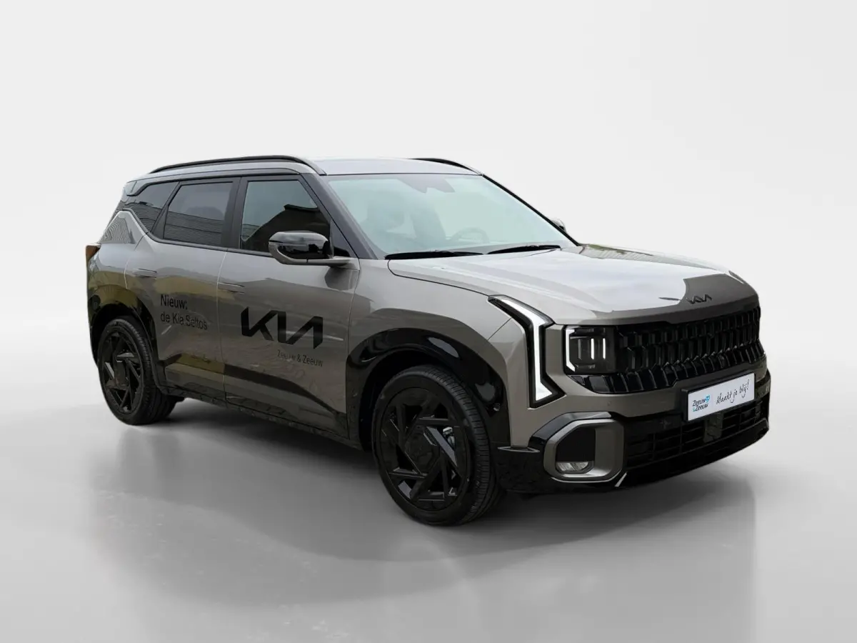 1.6 GDi Hybrid X-Line X-Line DEMO Edition | De nieuwe KIA Seltos | Maak nu een proefrit | Bel 071 760 06 00 |