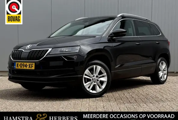 1.0 TSI Business Edition Plus zwart