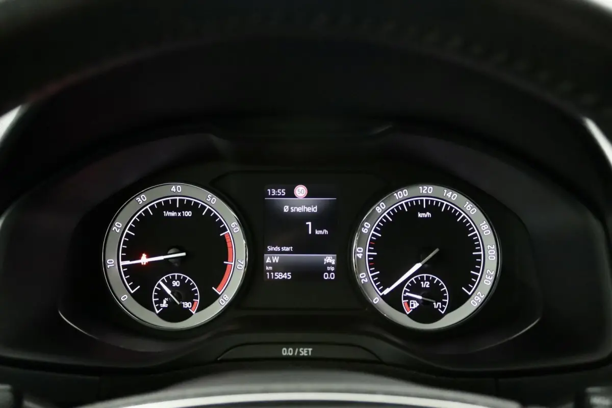 1.0 TSI Business Edition Plus zwart