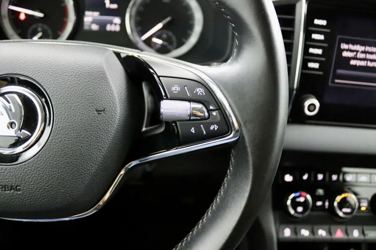 1.0 TSI Business Edition Plus zwart