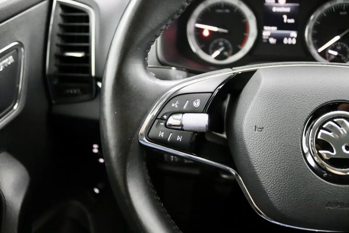 1.0 TSI Business Edition Plus zwart
