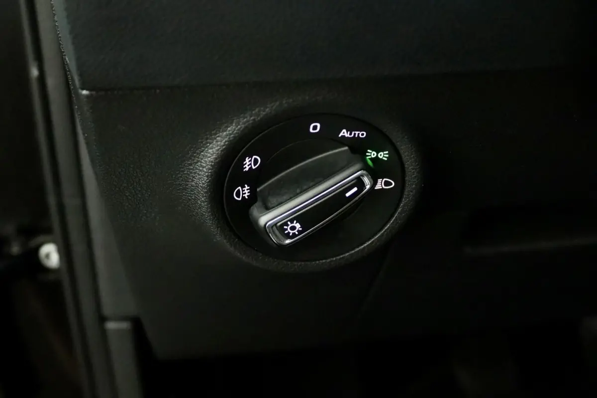 1.0 TSI Business Edition Plus zwart