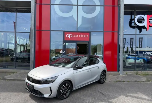 1.2 Turbo Hybrid | LED | Camera | Parksens | Carplay | Dode hoek sensor | Two Tone |