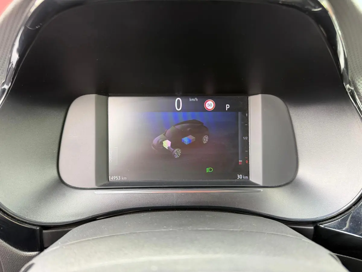1.2 Turbo Hybrid | LED | Camera | Parksens | Carplay | Dode hoek sensor | Two Tone |