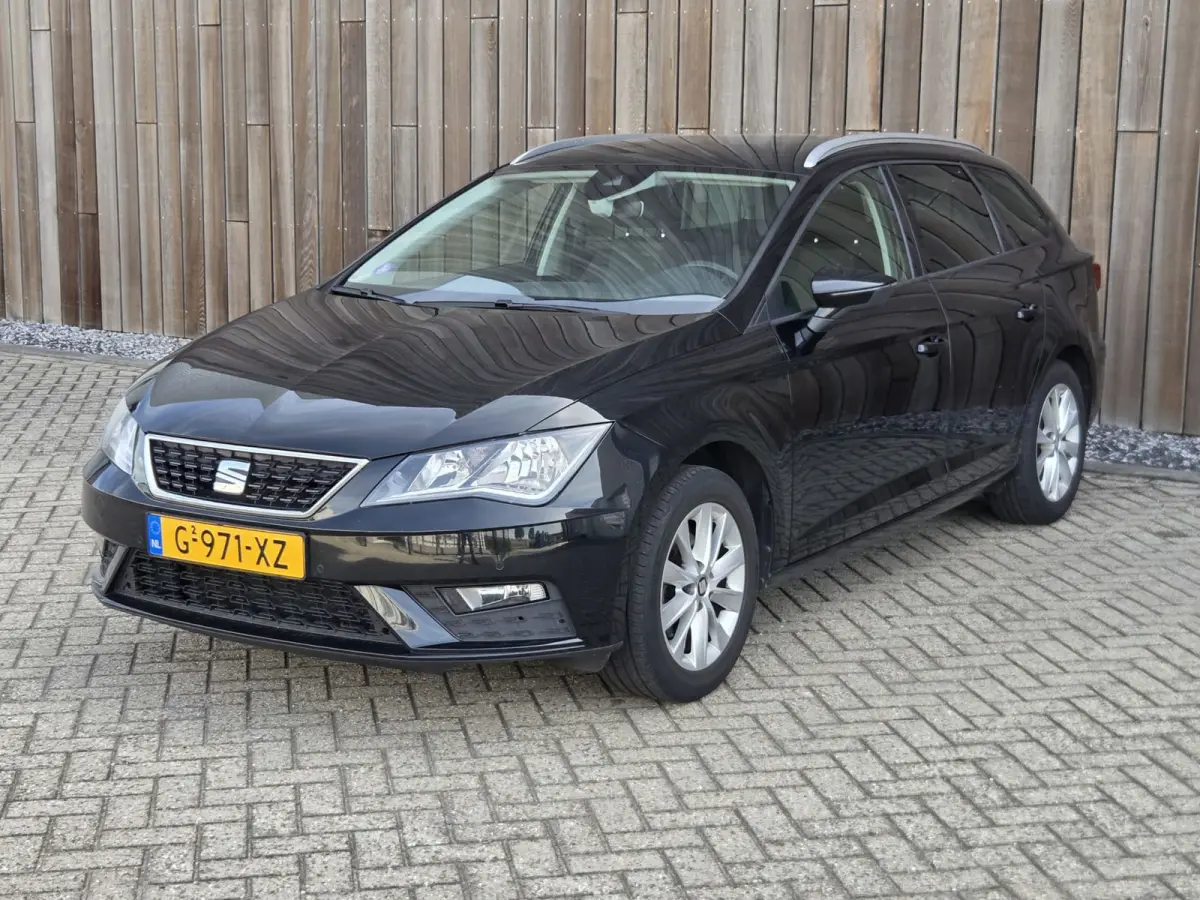 SEAT Leon ST 2020 Benzine Handgeschakeld leasen