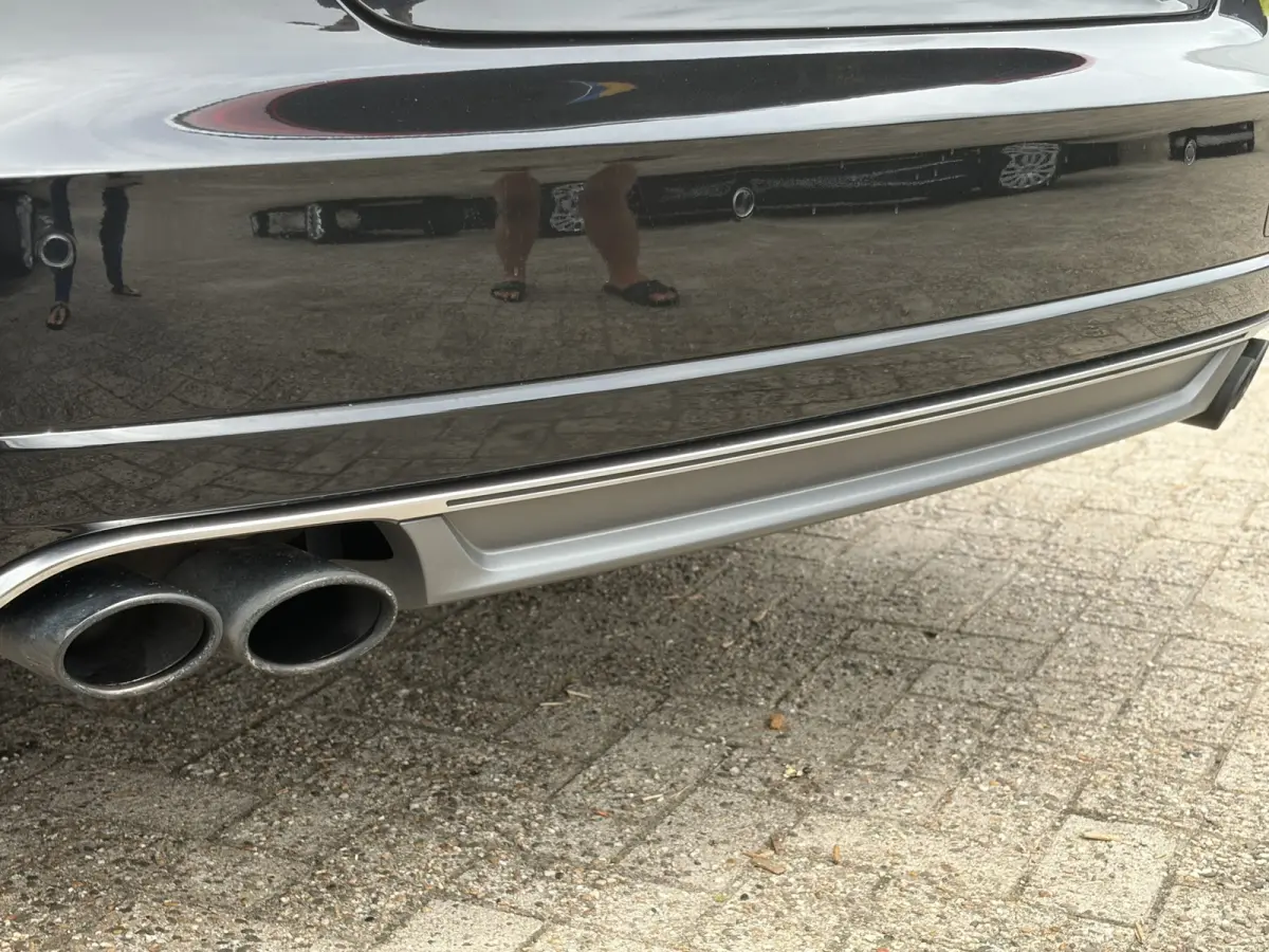 4.0 TFSI S8 quattro 520pk | Bang & Olufsen Sound | Cruise control adaptief met stop&go | Dab | Elektrisch glazen schuif-/kanteldak | Matrix led koplampen | Rondomzicht camera | Voorstoelen m