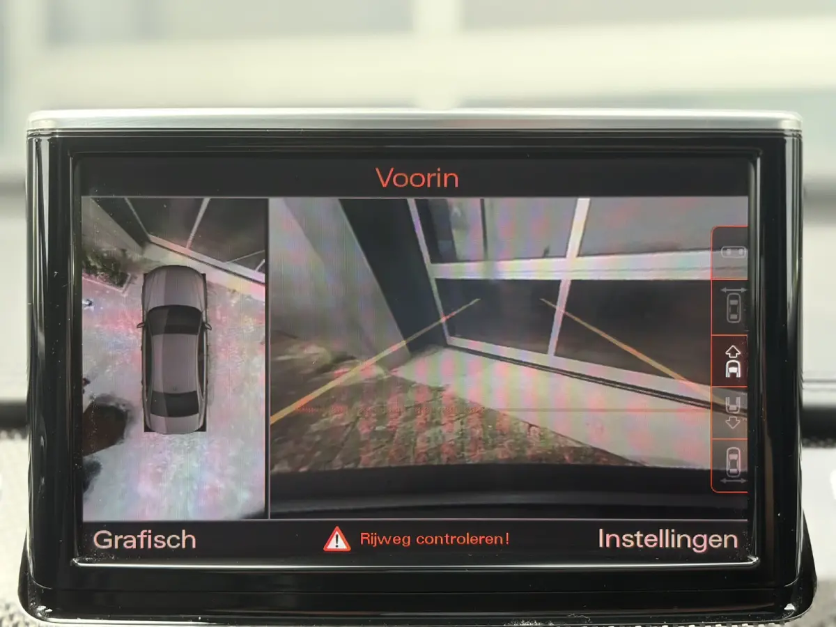 4.0 TFSI S8 quattro 520pk | Bang & Olufsen Sound | Cruise control adaptief met stop&go | Dab | Elektrisch glazen schuif-/kanteldak | Matrix led koplampen | Rondomzicht camera | Voorstoelen m