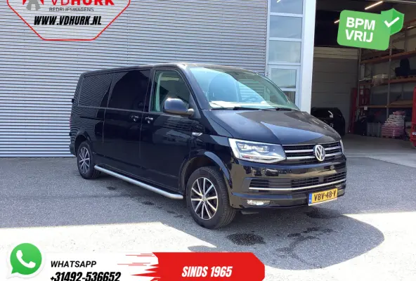 2.0 TDI 150 pk DSG Aut. L2 LED/ Adapt.Cruise/ Alarm III/ 2.5t trekverm./ Carplay/ Navi/ Camera/ PDC/ LMV/ Airco