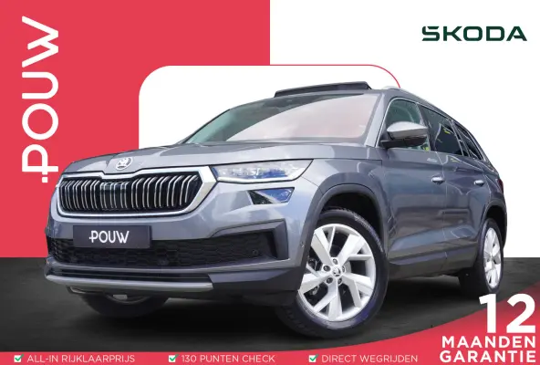 1.5 TSI 150pk DSG Business Edition Plus | Panoramadak | Trekhaak | Stoelverwarming/Ventilatie | Adaptive Cruise