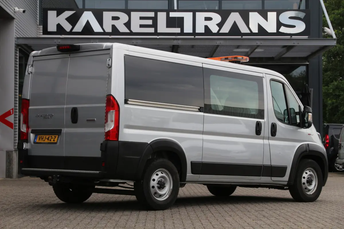 2.3 MultiJet 140 | DC | L2H1 | 3t Trekgewicht | Camera | Clima..