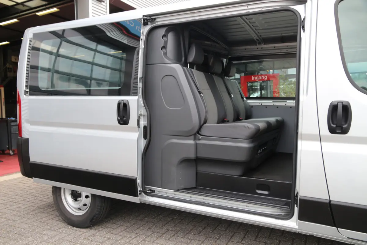 2.3 MultiJet 140 | DC | L2H1 | 3t Trekgewicht | Camera | Clima..
