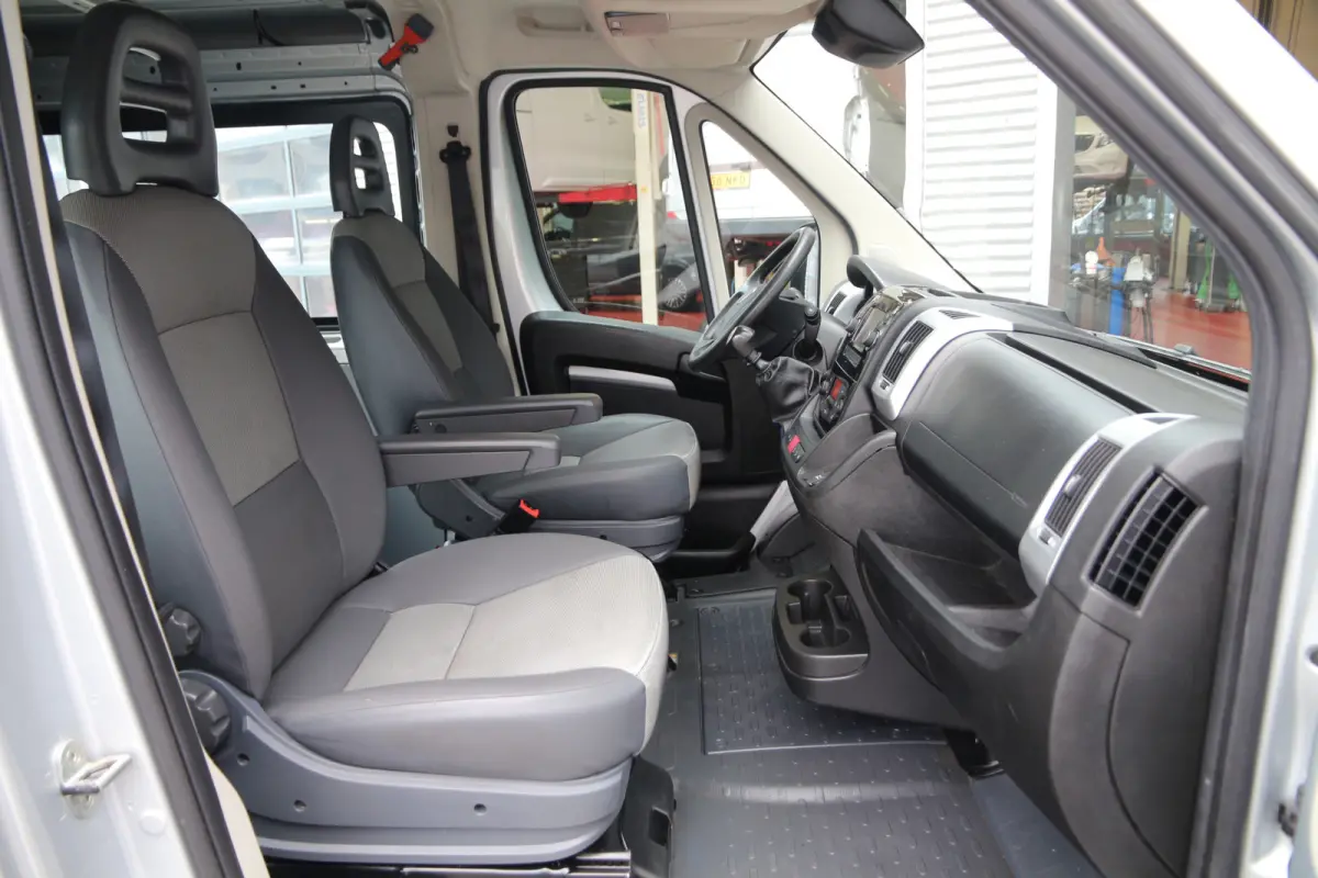 2.3 MultiJet 140 | DC | L2H1 | 3t Trekgewicht | Camera | Clima..