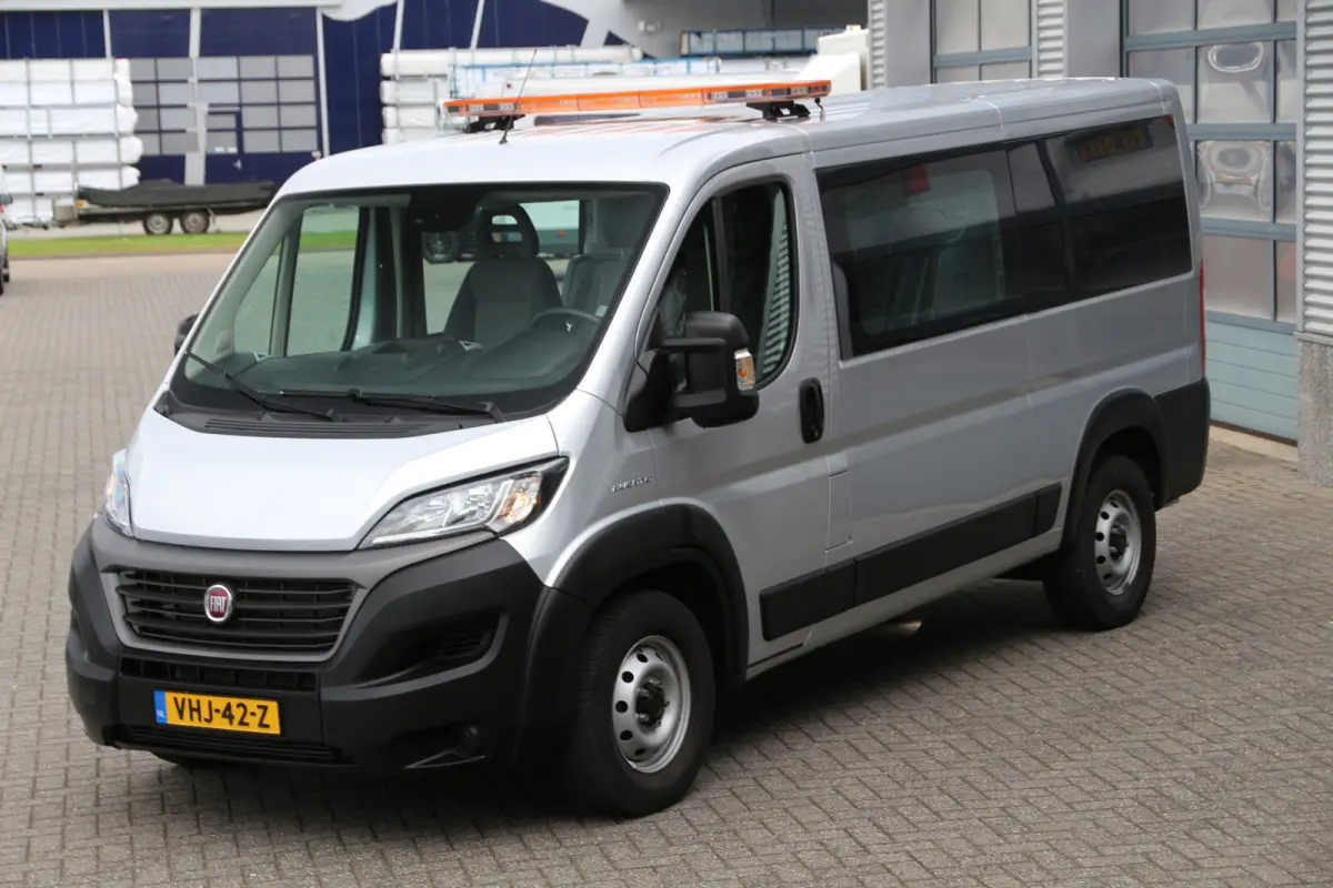 2.3 MultiJet 140 | DC | L2H1 | 3t Trekgewicht | Camera | Clima..