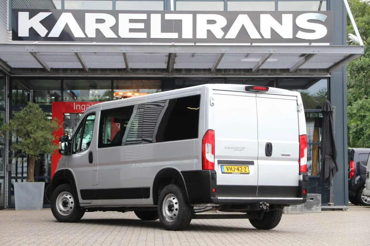 2.3 MultiJet 140 | DC | L2H1 | 3t Trekgewicht | Camera | Clima..