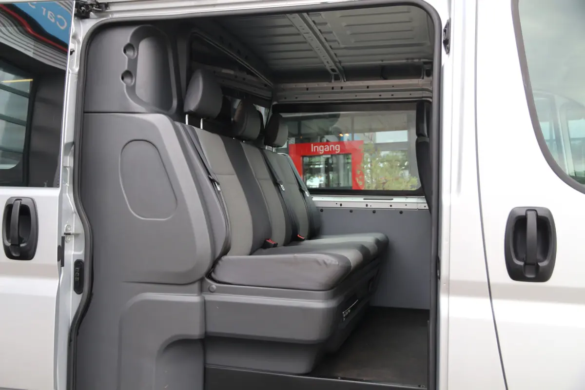 2.3 MultiJet 140 | DC | L2H1 | 3t Trekgewicht | Camera | Clima..