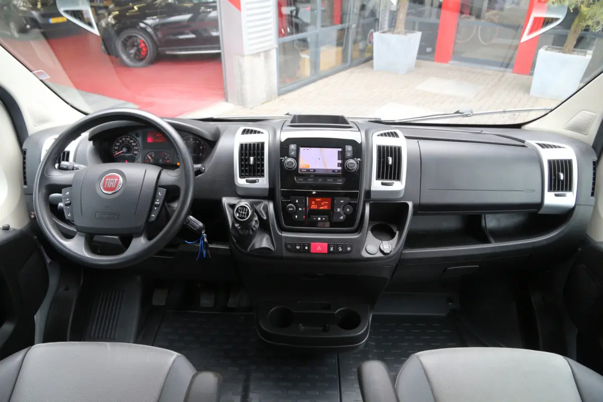 2.3 MultiJet 140 | DC | L2H1 | 3t Trekgewicht | Camera | Clima..