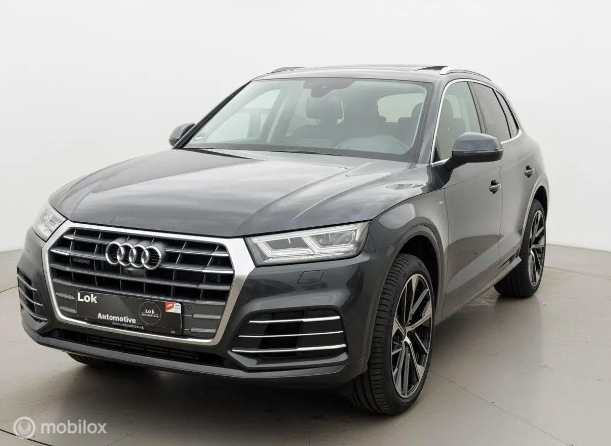 50 TFSI e quattro S edition PANO|HUD|360CAM|STOELKOELING|