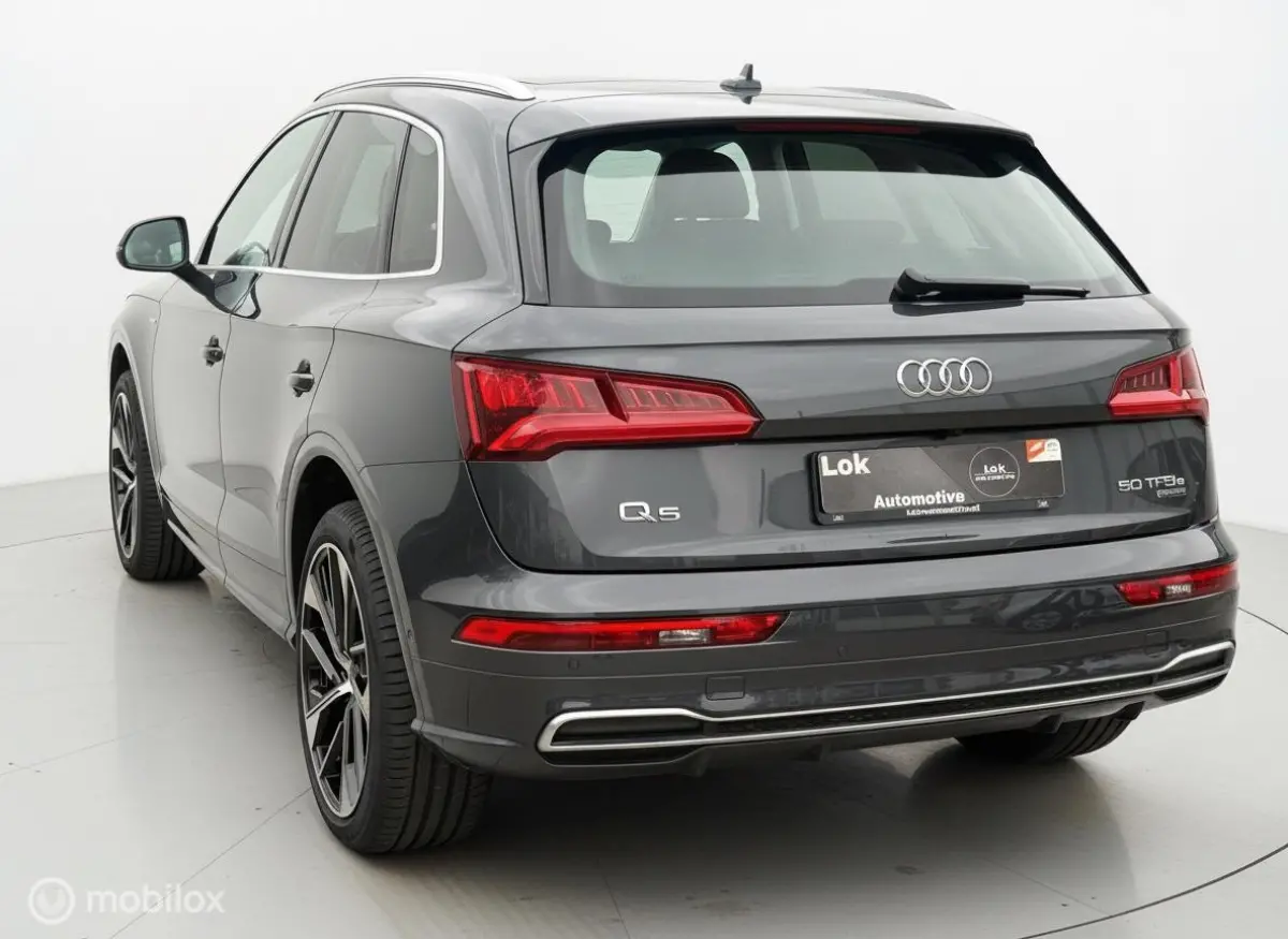 50 TFSI e quattro S edition PANO|HUD|360CAM|STOELKOELING|