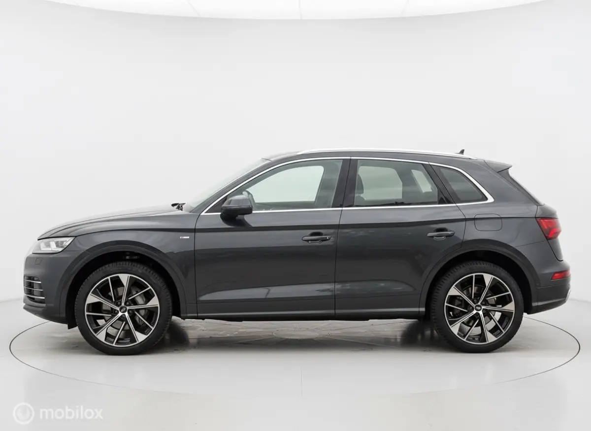 50 TFSI e quattro S edition PANO|HUD|360CAM|STOELKOELING|