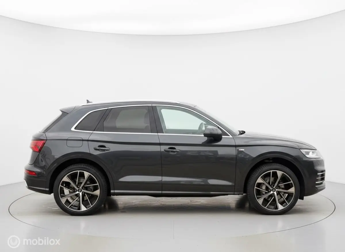 50 TFSI e quattro S edition PANO|HUD|360CAM|STOELKOELING|
