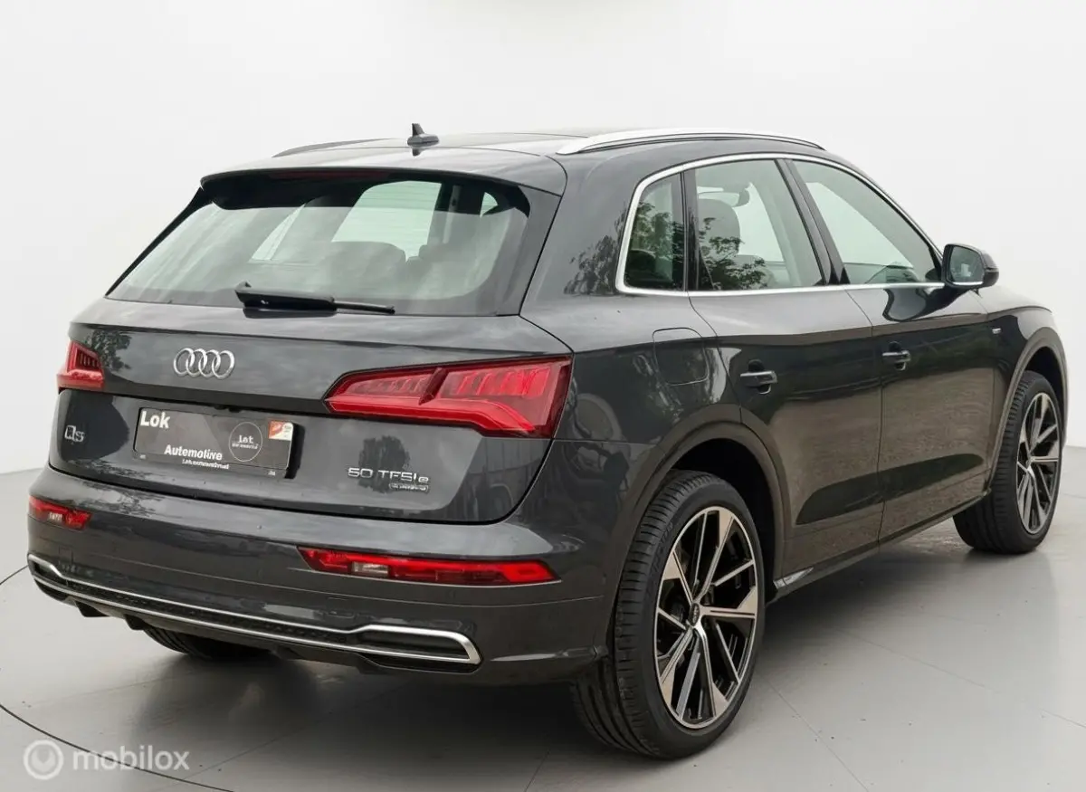 50 TFSI e quattro S edition PANO|HUD|360CAM|STOELKOELING|