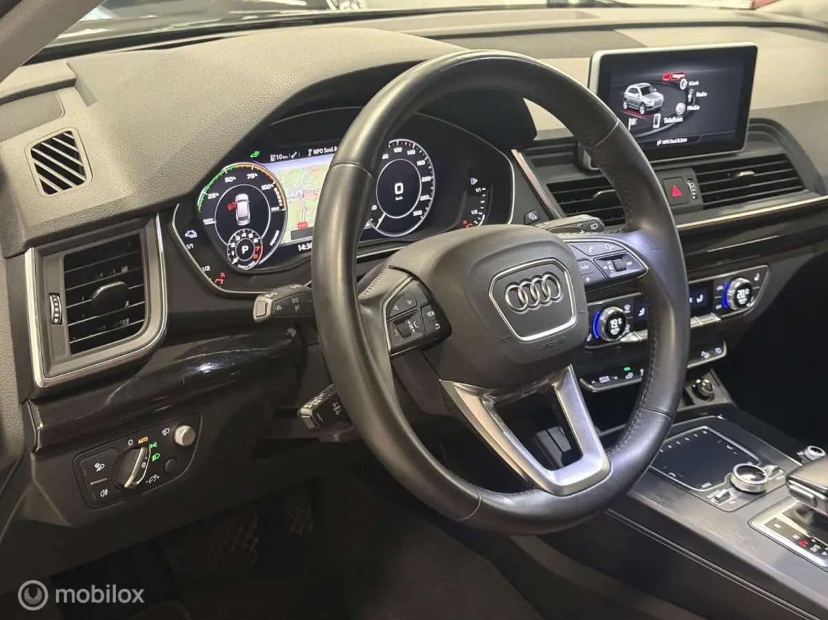 50 TFSI e quattro S edition PANO|HUD|360CAM|STOELKOELING|