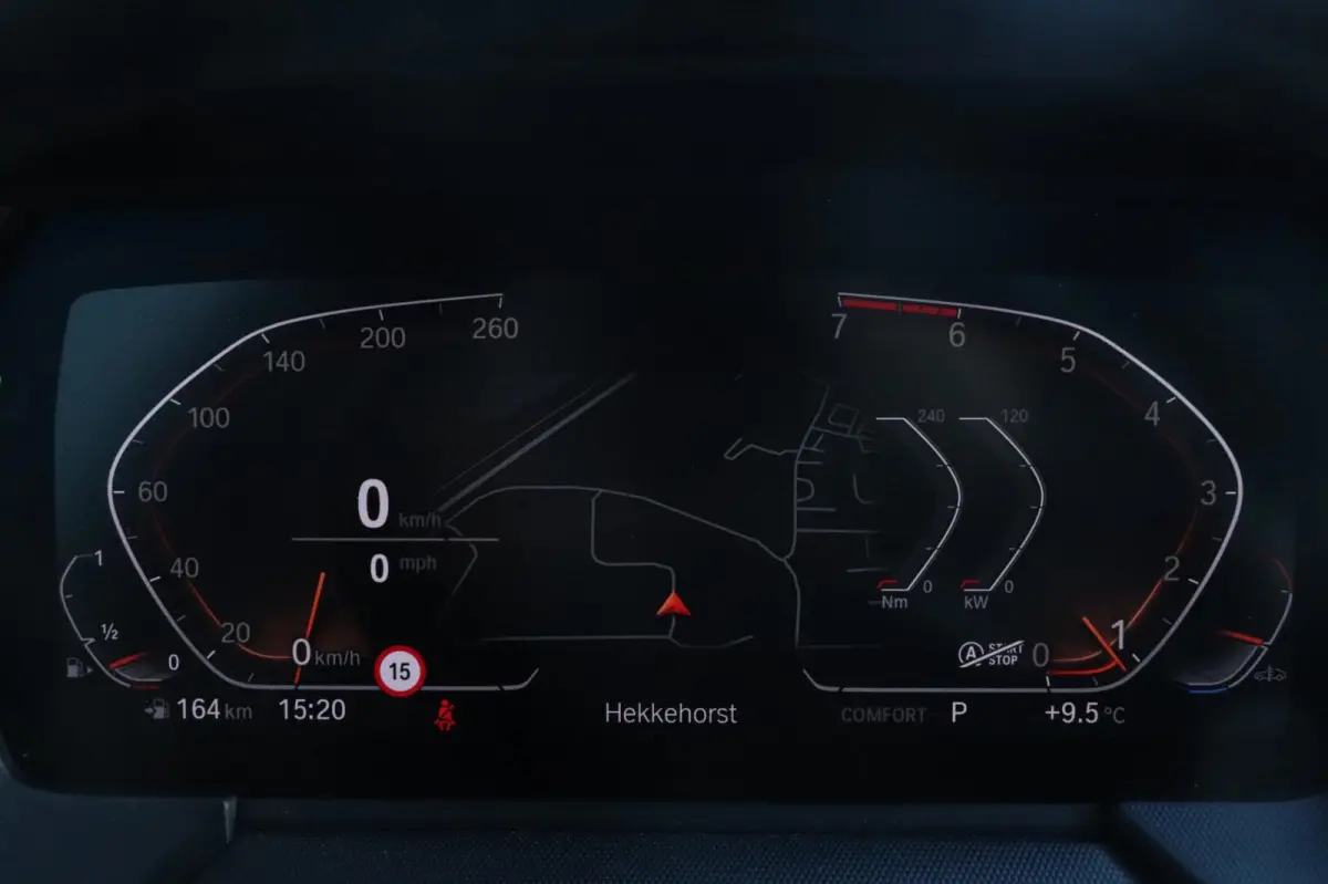 118i | M-Sport | M-Pakket - PANO - VIRT.COCKPIT - VOL!