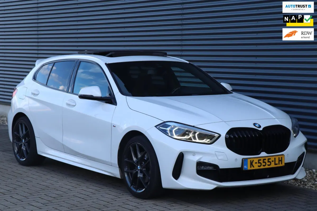 118i | M-Sport | M-Pakket - PANO - VIRT.COCKPIT - VOL!