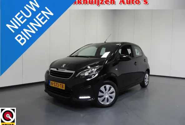 1.0 e-VTi Active AIRCO/BLUETOOTH!