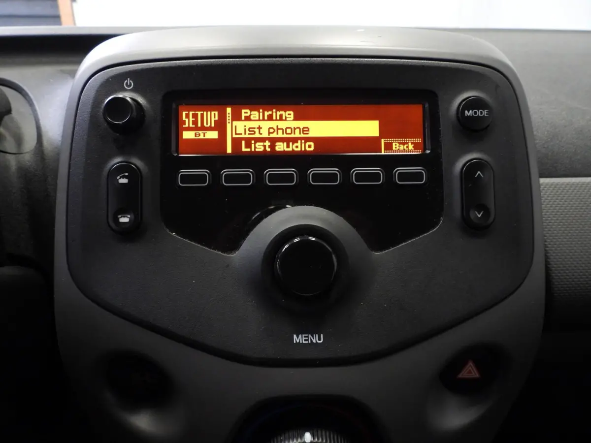 1.0 e-VTi Active AIRCO/BLUETOOTH!