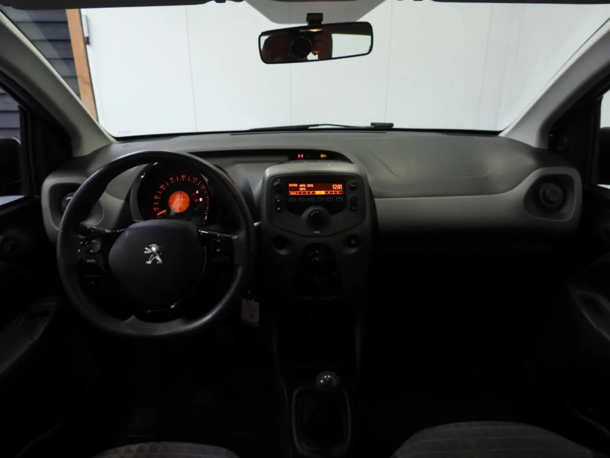 1.0 e-VTi Active AIRCO/BLUETOOTH!
