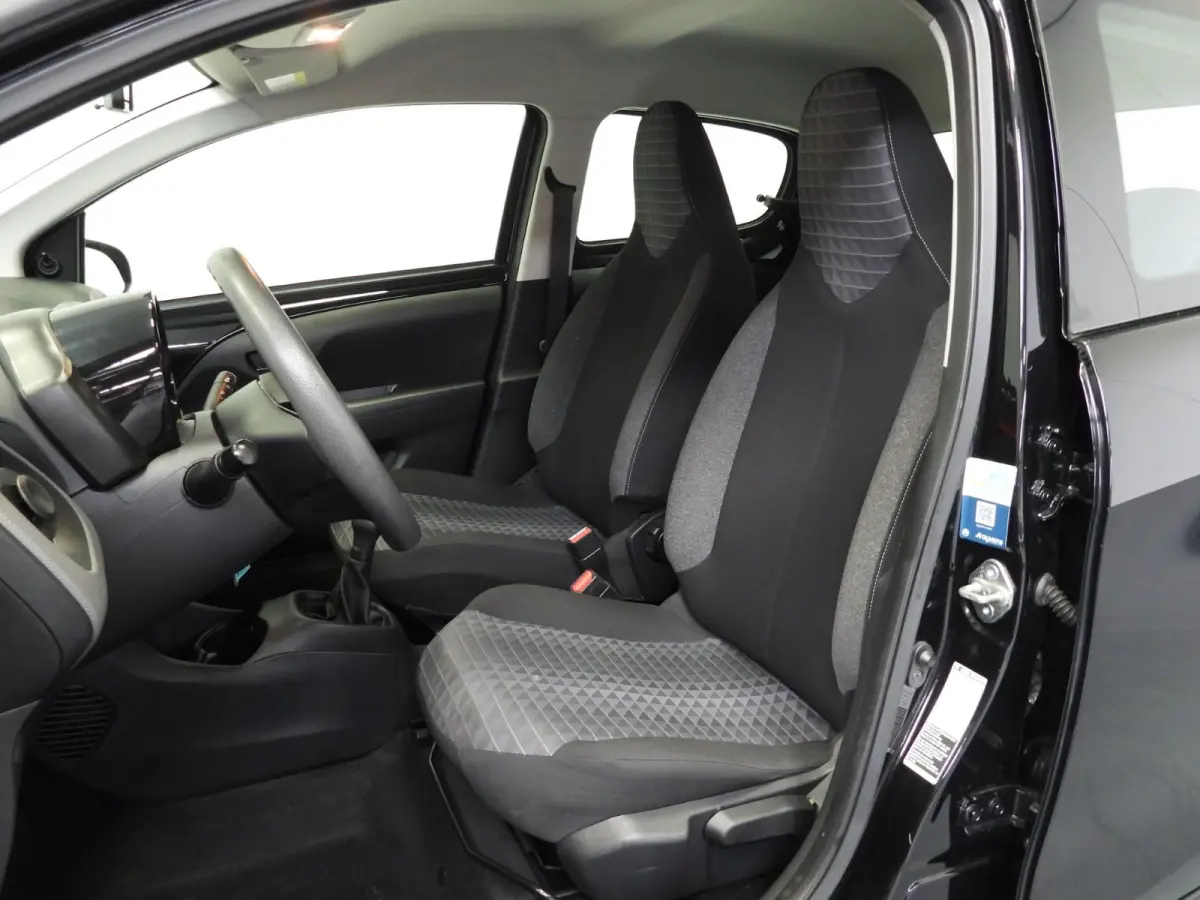 1.0 e-VTi Active AIRCO/BLUETOOTH!
