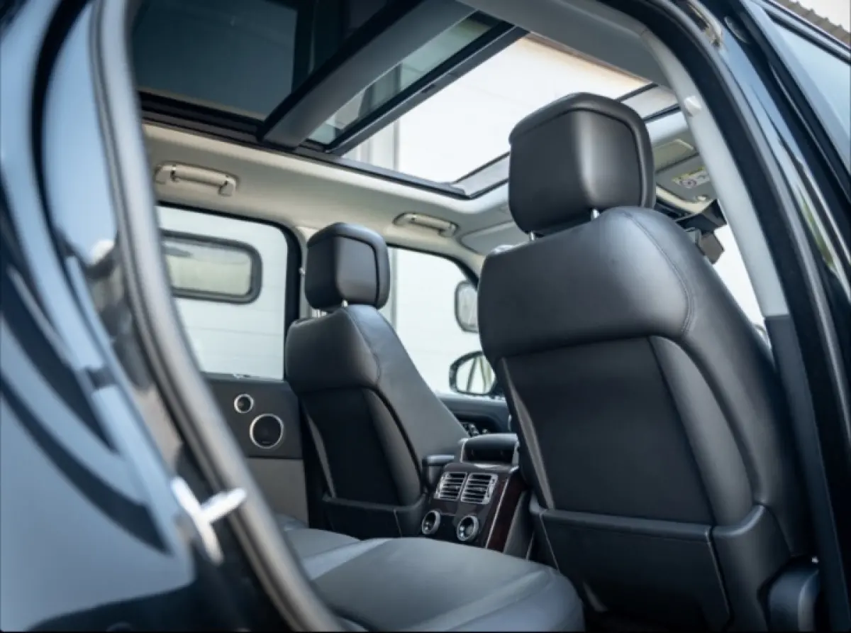P400 BLACKPACK/109800KM/PANO/ZEER COMPLEET