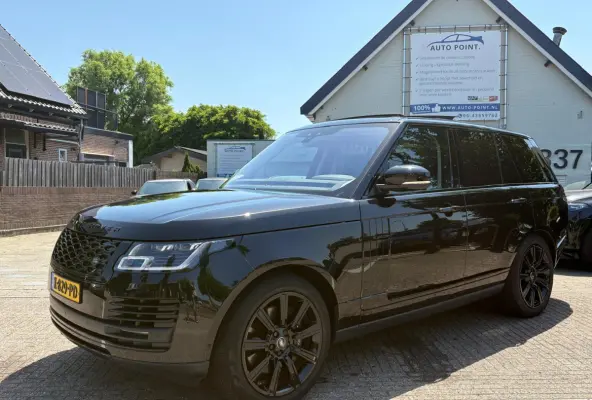 P400 BLACKPACK/109800KM/PANO/ZEER COMPLEET
