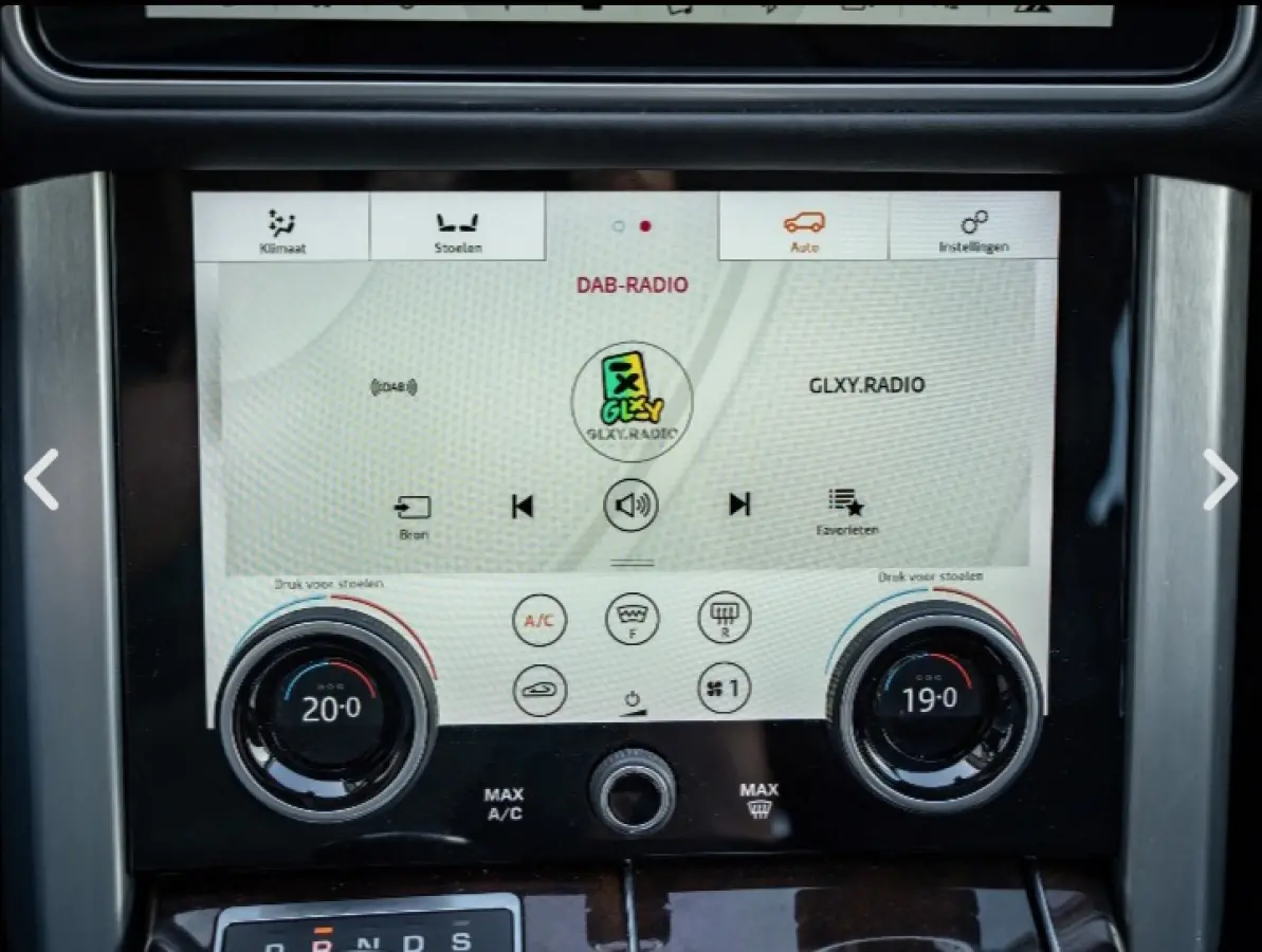 P400 BLACKPACK/109800KM/PANO/ZEER COMPLEET
