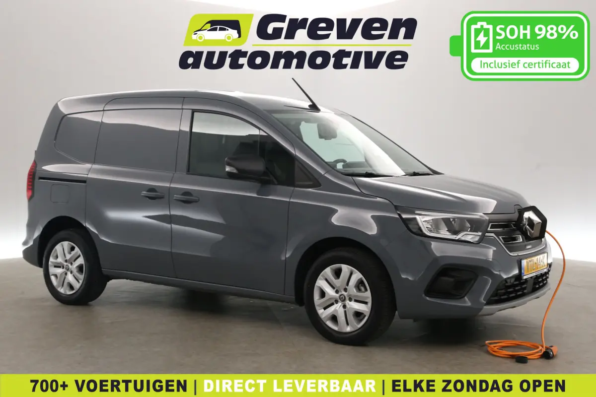Advance 44 kWh 123PK | Incl. Accu | Marge | Snelladen | SOH 98% | Airco | Camera | Cruise | Carplay
