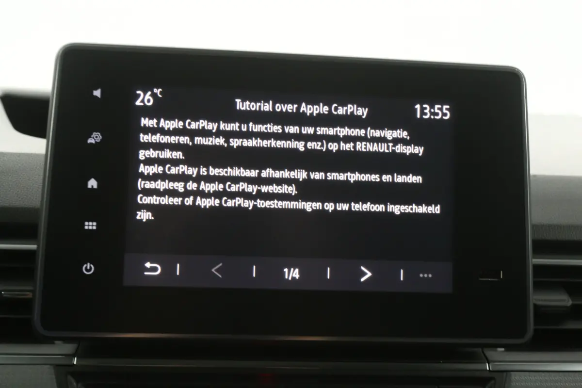 Advance 44 kWh 123PK | Incl. Accu | Marge | Snelladen | SOH 98% | Airco | Camera | Cruise | Carplay