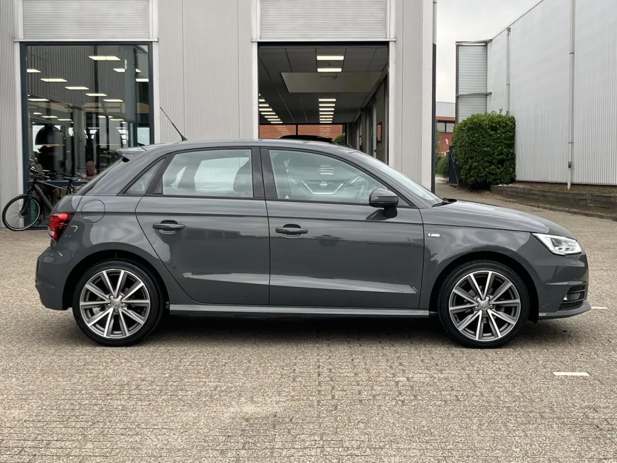 1.0 TFSI Advance Sport S-Line | NL Auto/1e Eig./Navi/Airco/Cruise/17"/PDC V+A