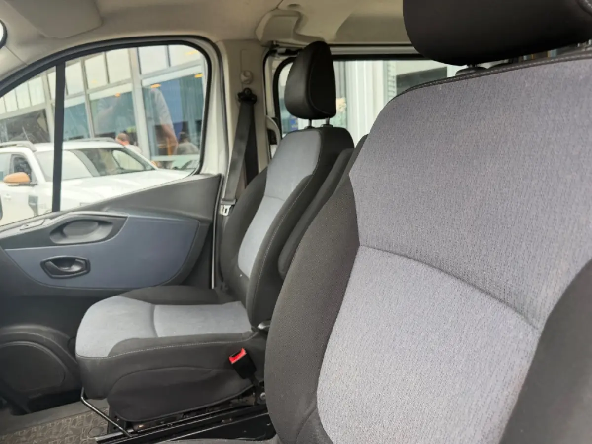1.6 CDTI L2H1 AIRCO DUBB-CABINE TREKHAAK, EXPORT.