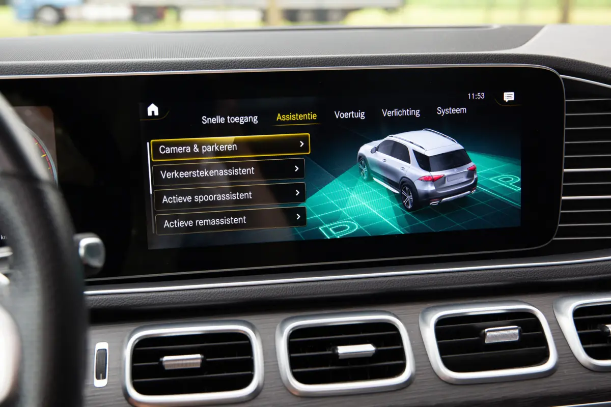 350 e 4MATIC AMG-line , Panoramadak, Burmester, Memory, Adap. cruise, Night Pakket