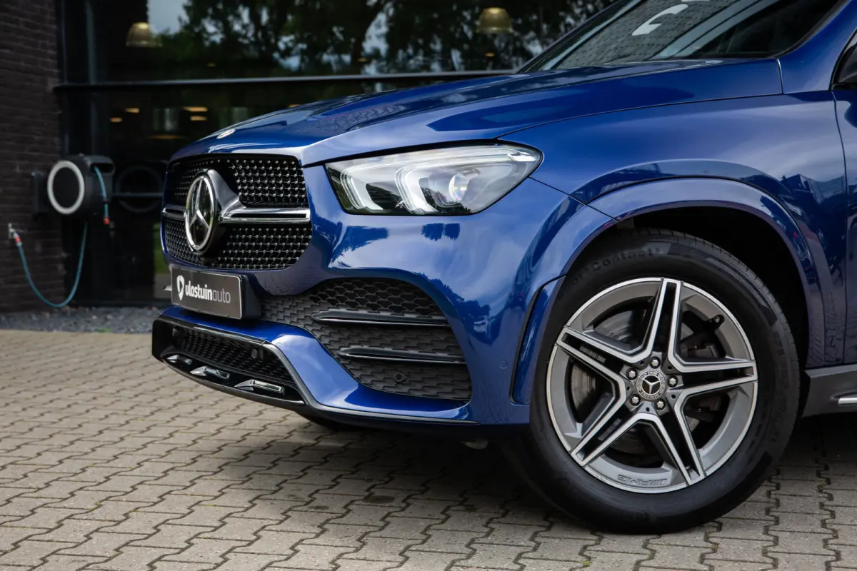 350 e 4MATIC AMG-line , Panoramadak, Burmester, Memory, Adap. cruise, Night Pakket