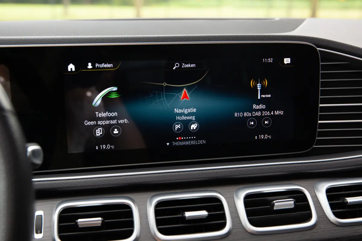 350 e 4MATIC AMG-line , Panoramadak, Burmester, Memory, Adap. cruise, Night Pakket