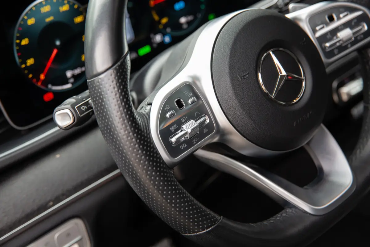 350 e 4MATIC AMG-line , Panoramadak, Burmester, Memory, Adap. cruise, Night Pakket
