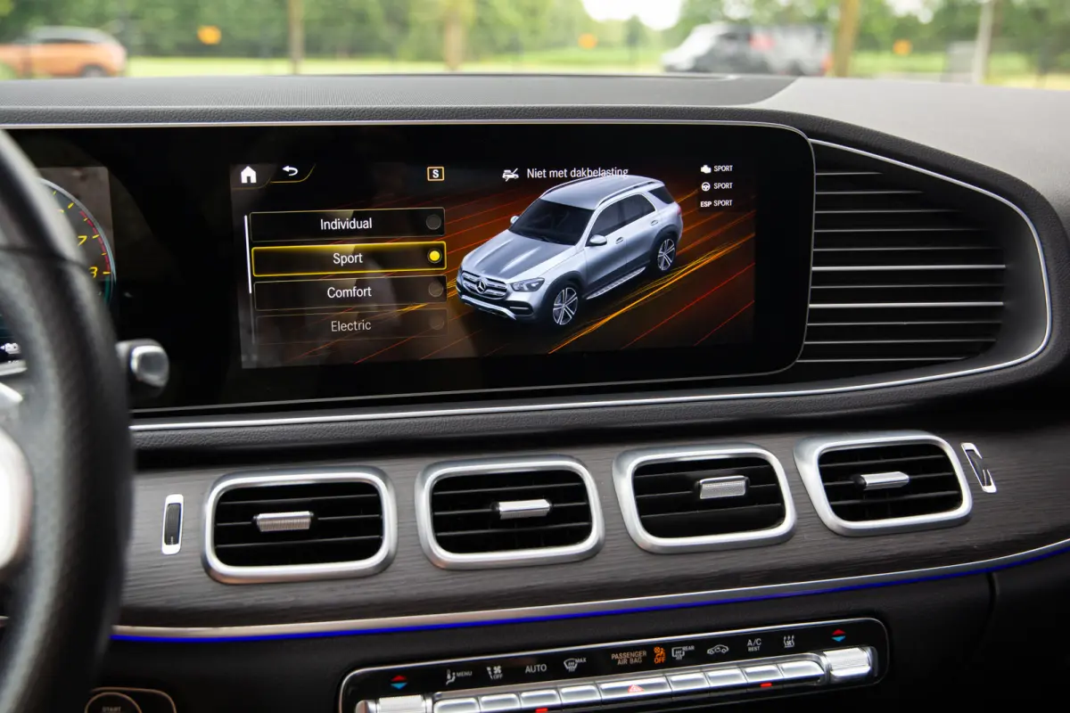 350 e 4MATIC AMG-line , Panoramadak, Burmester, Memory, Adap. cruise, Night Pakket