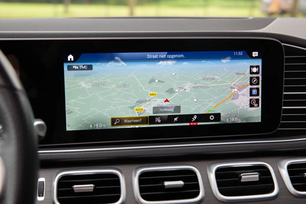 350 e 4MATIC AMG-line , Panoramadak, Burmester, Memory, Adap. cruise, Night Pakket