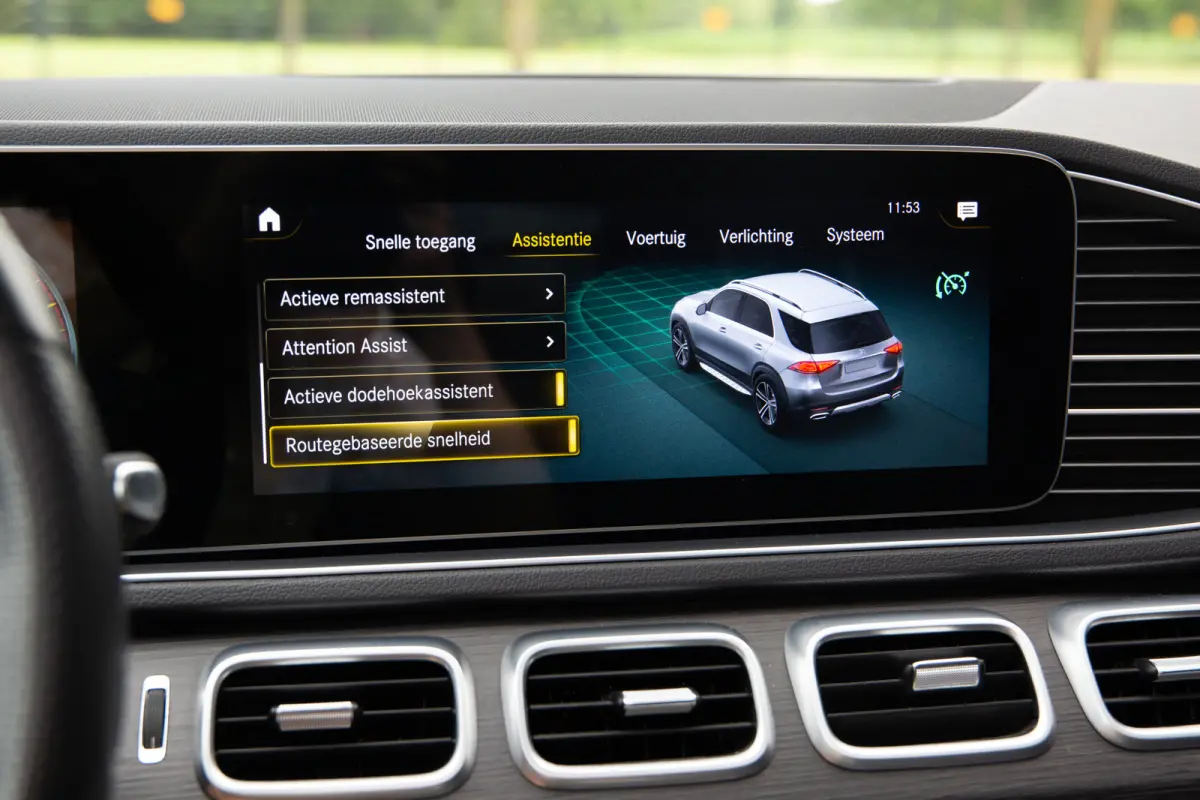 350 e 4MATIC AMG-line , Panoramadak, Burmester, Memory, Adap. cruise, Night Pakket