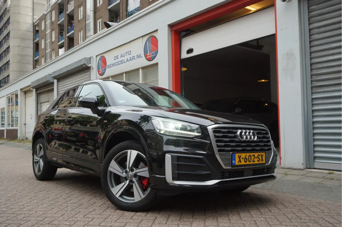 1.4 TFSI CoD S-Line | Virtual Cockpit | Adaptive + Lane | Premium Audio | Keyless | Head Up Display | Carbon | Apple Carplay |