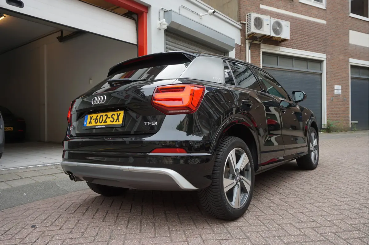 1.4 TFSI CoD S-Line | Virtual Cockpit | Adaptive + Lane | Premium Audio | Keyless | Head Up Display | Carbon | Apple Carplay |