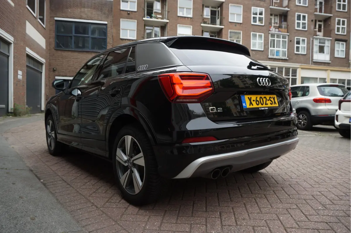 1.4 TFSI CoD S-Line | Virtual Cockpit | Adaptive + Lane | Premium Audio | Keyless | Head Up Display | Carbon | Apple Carplay |